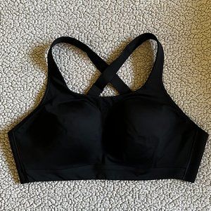 Athleta Medium Support Sports Bra **Like New